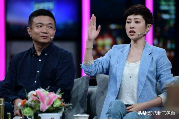 《琅琊榜》張齡心：爺爺是著名演員張伐，與扈耀之婚姻保鮮有秘訣