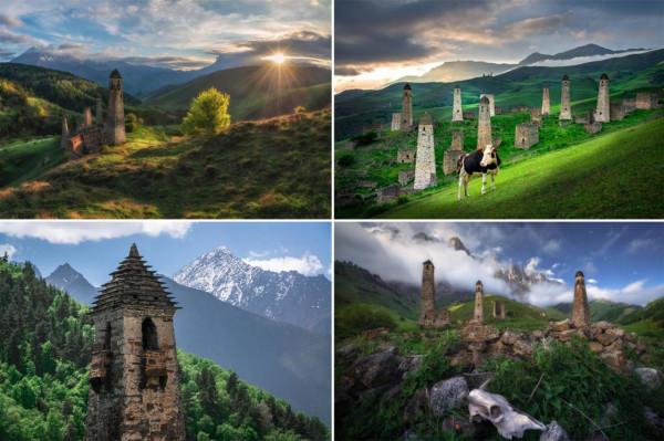 你還在輕信別人口中的高加索嗎?現在去看看它真實模樣 你還在輕信別人口中的高加索嗎?現在去看看它真實模樣