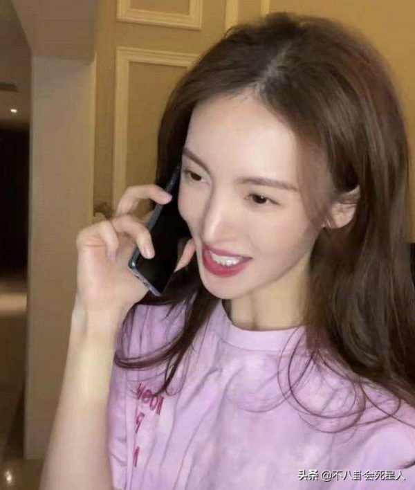 那些亂整鼻子的女明星還好嗎？後遺症一大堆，楊冪金晨都開始崩了