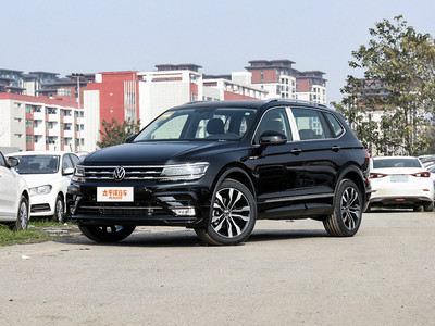 把躁動“藏”起來 試駕2021款途觀L 380TSI