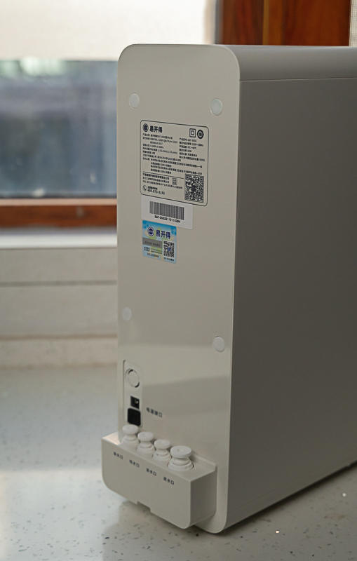 易開得大眼淨500G評測，家用暢享安心好水