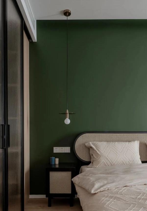 一家三口的117㎡自然寧靜小家，優雅質樸又別具腔調