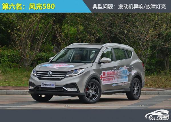 抖動異響為共性問題 2021年自主車型發動機投訴指數排行
