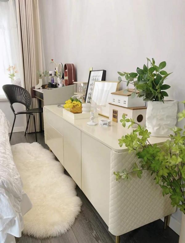 江蘇90後夫婦，因太會佈置而走紅，98㎡小家花2W裝出20W的效果