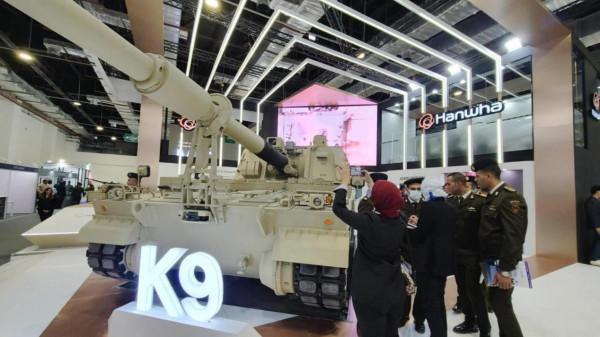 韓國武器暢銷世界!揚言要和中國掰腕子,專門搶國產武器市場 韓國武器暢銷世界!揚言要和中國掰腕子,專門搶國產武器市場
