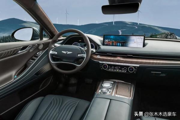 試駕捷尼賽思G80：一種歐洲豪華車的平衡感