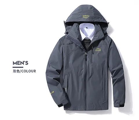 適合秋天的衝鋒衣!透氣防風又擋雨,一口氣買3件也不心疼 適合秋天的衝鋒衣!透氣防風又擋雨,一口氣買3件也不心疼