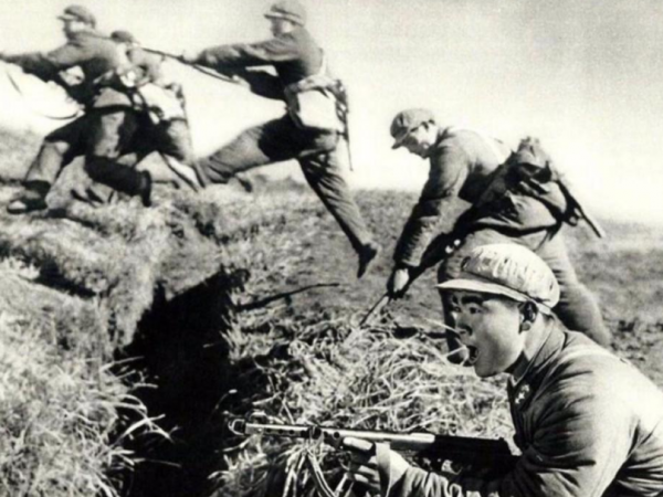 亞洲巔峰級步兵師！38軍112師，吊打美軍精銳，打出“封神一戰”