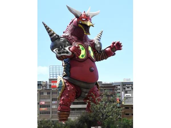 泰迦奧特曼怪獸宇宙人圖鑑