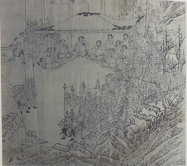 康熙皇帝統一臺灣 康熙皇帝統一臺灣