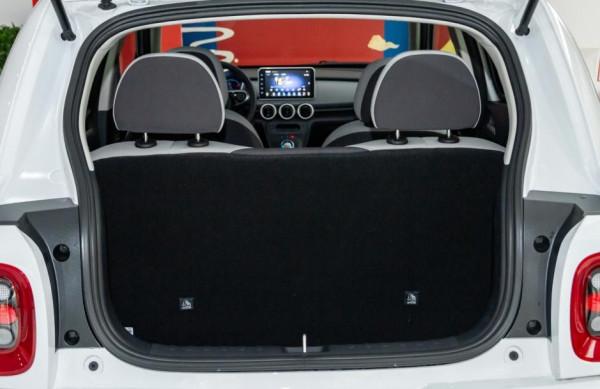 6.98萬的純電動小車,長得很可愛,上下班開會很拉風 6.98萬的純電動小車,長得很可愛,上下班開會很拉風