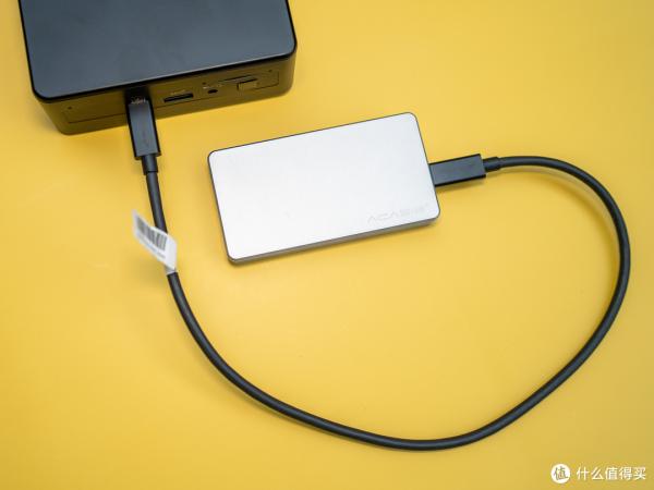 Intel NUC11小主機，實測記憶體頻率對核顯效能影響、升級SN850固態