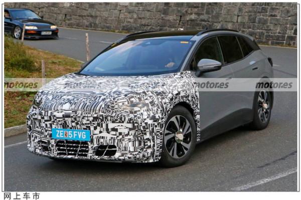 特斯拉Model Y的對手來了!西雅特全新SUV曝光,未來江淮大眾國產 特斯拉Model Y的對手來了!西雅特全新SUV曝光,未來江淮大眾國產