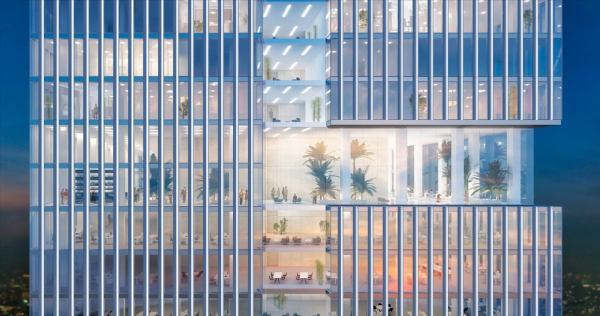 江蘇未來十大超高建築——省會南京、超強地級市蘇州並駕齊驅