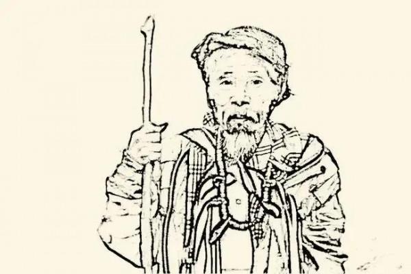 民間故事：農人被毒蛇咬傷，醫院無力迴天，蛇醫：去買瓶墨水