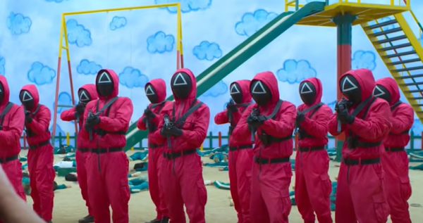 《魷魚遊戲》中你可能錯過的細節