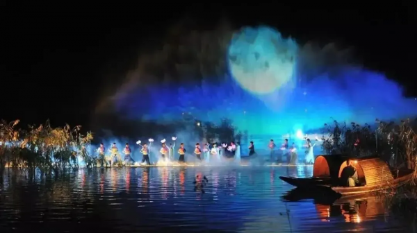 文旅遇上夜經濟，夜秀怎麼做？