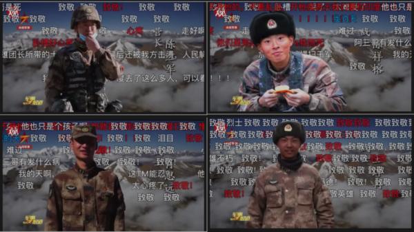 連美軍都能打哭的中國軍人，在國內咋就一點“威嚴”都沒了？