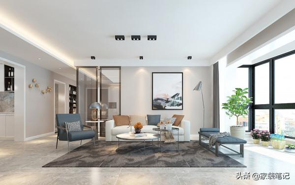 看了北京夫妻的新家之後,真的愛上了,全屋簡約不簡單,很有品味 看了北京夫妻的新家之後,真的愛上了,全屋簡約不簡單,很有品味