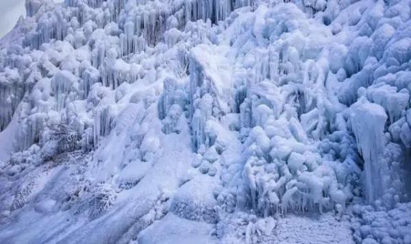 北京冬天去哪看冰瀑?收好,這10個人少景美的好地方 北京冬天去哪看冰瀑?收好,這10個人少景美的好地方