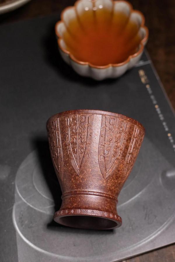 【饕餮蕉葉杯】 【饕餮蕉葉杯】