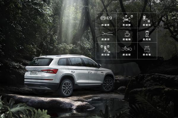 20萬級熱門合資SUV橫評，柯迪亞克、探嶽、奇駿誰更強？