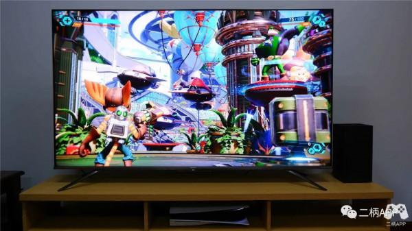 海信E7G PRO開箱體驗:擁有120hz高重新整理率的遊戲電視 海信E7G PRO開箱體驗:擁有120hz高重新整理率的遊戲電視