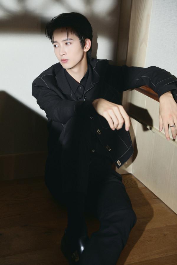 陳宥維：《延禧攻略》被熟知，男團選秀走紅，如今資源甚好