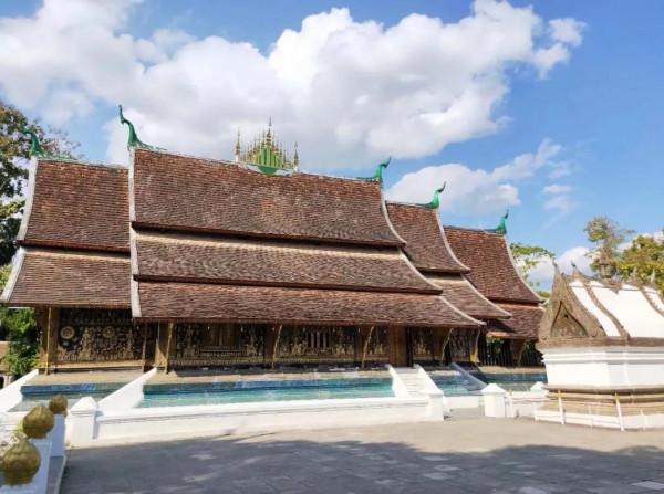 寮國的琅勃拉邦--一個值得駐足慢行的地方