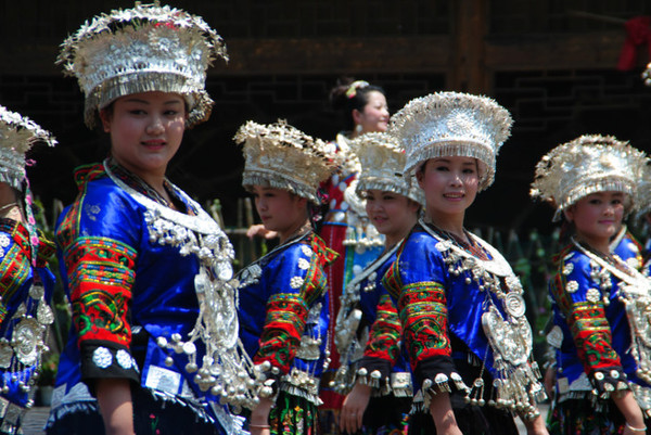 貴州旅遊景點大全