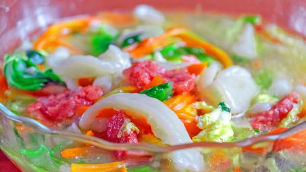 分享我家6天早餐,熱乎乎暖遍全身,每天換著做,全家愛吃不賴床 分享我家6天早餐,熱乎乎暖遍全身,每天換著做,全家愛吃不賴床