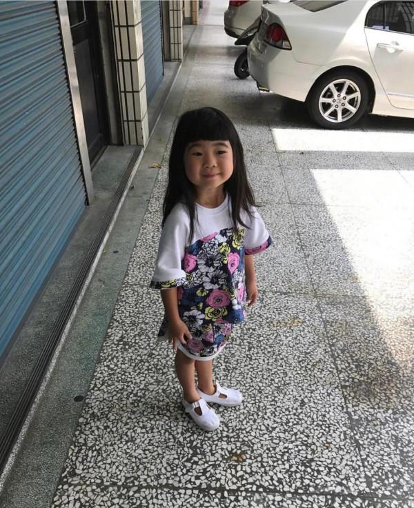 曹格女兒女大十八變