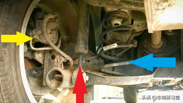 家用級別很常見，詳細解析麥弗遜+扭力梁懸掛結構特點