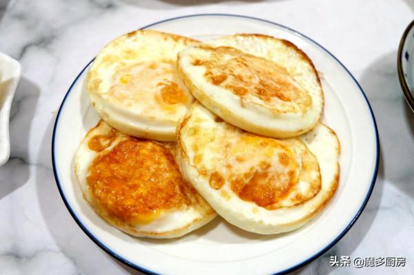 一家四口的七天早餐，做法簡單營養好吃！朋友驚歎：雞蛋都不重樣