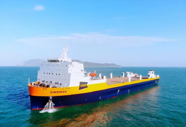 中國火車航母問世，美國緊急上門求購，它到底有何用？