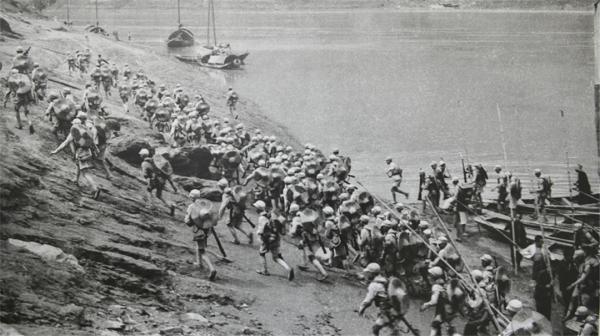 那年，那土默川，那母親河，那抗日烽火