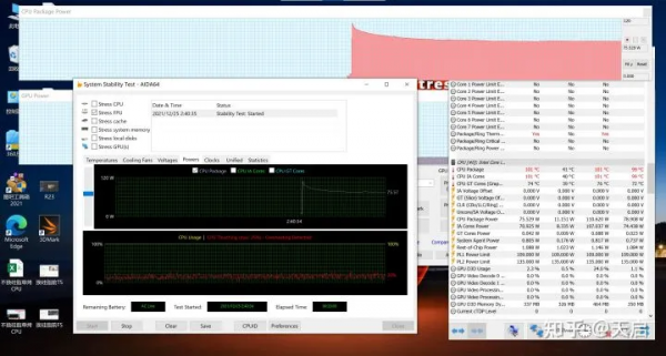 ThinkPad P15/T15g Gen2散熱能力全解析