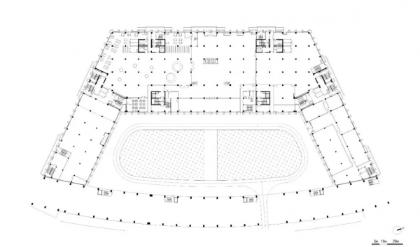 青島建全球首個“康復大學”，由中、美兩大建築事務所聯合設計