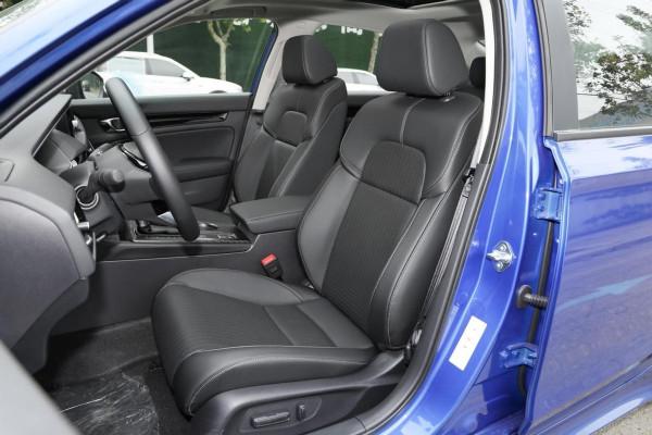 解析思域240TURBO 勁控版，四輪獨懸+地球夢發動機，賣15.89萬值嗎