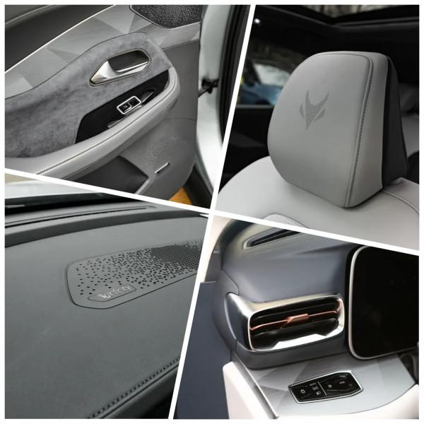 體驗極狐 阿爾法S,30萬左右最能打的效能中大型純電動? 體驗極狐 阿爾法S,30萬左右最能打的效能中大型純電動?