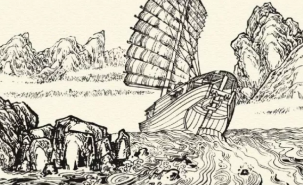 民間故事:男子回鄉探親,兄弟卻用涼水招待,他望向桌子發現端倪 民間故事:男子回鄉探親,兄弟卻用涼水招待,他望向桌子發現端倪