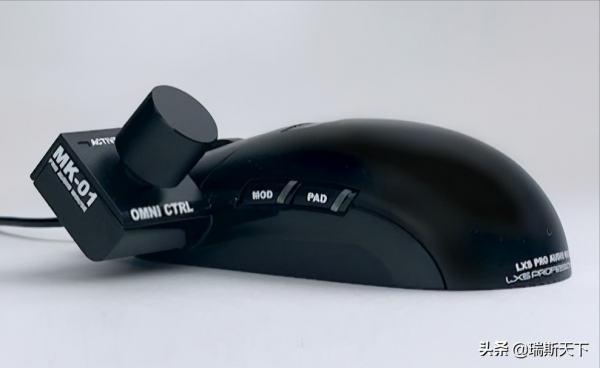 一個旋鈕對標MIDI控制器 混音用它太省心了 一個旋鈕對標MIDI控制器 混音用它太省心了