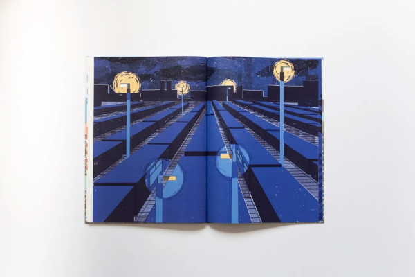 英國插畫師Jamie Jacob,視覺上的愉悅來震撼你的大腦 英國插畫師Jamie Jacob,視覺上的愉悅來震撼你的大腦