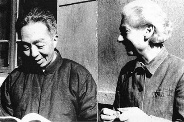 洋媳婦戴乃迭:21嫁才子楊憲益,母親說她的孩子會自殺,後竟成真 洋媳婦戴乃迭:21嫁才子楊憲益,母親說她的孩子會自殺,後竟成真