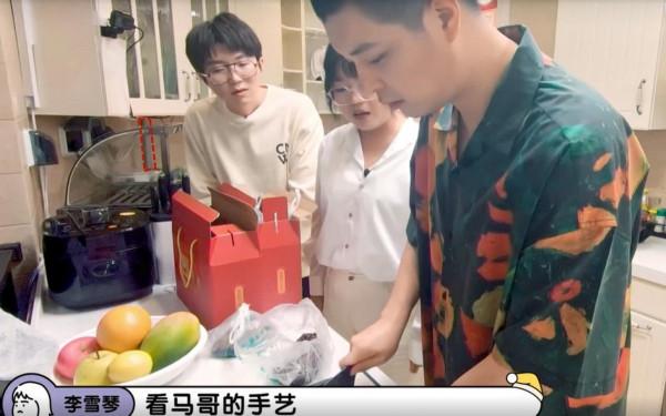 看到毛不易李雪琴100平精裝房，廚房連踩4個大坑，我發誓以後避開