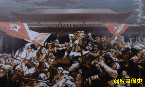 飛奪瀘定橋，為何要22名勇士組成敢死隊飛奪奇絕驚險的鐵索橋？