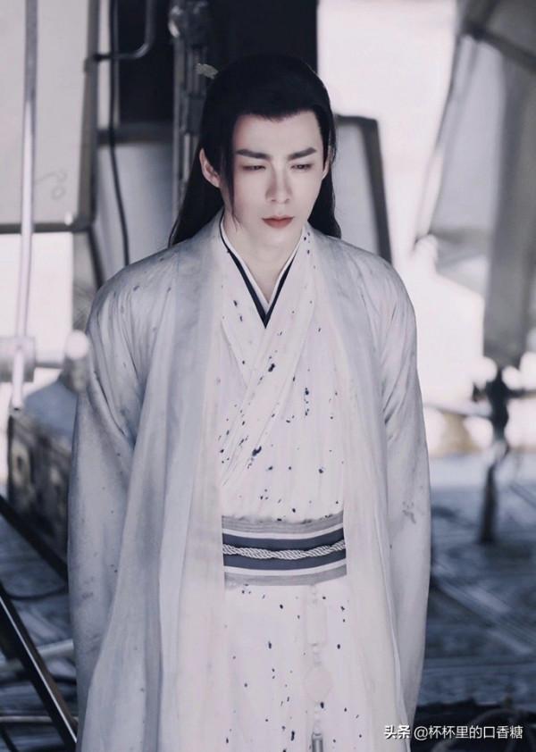 10位男神新古裝造型！肖戰《玉骨遙》仙氣、龔俊《安樂傳》霸氣