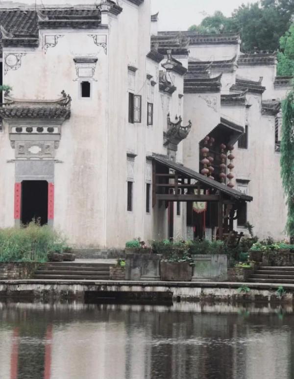 中國最值得去的九個古村落,世外桃源不過如此 中國最值得去的九個古村落,世外桃源不過如此