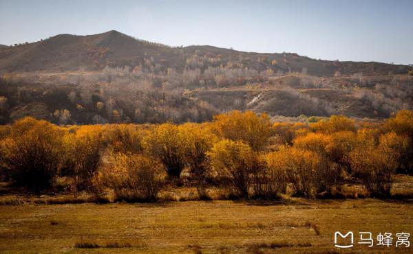 三天三季-我的烏蘭布統之旅 第三篇