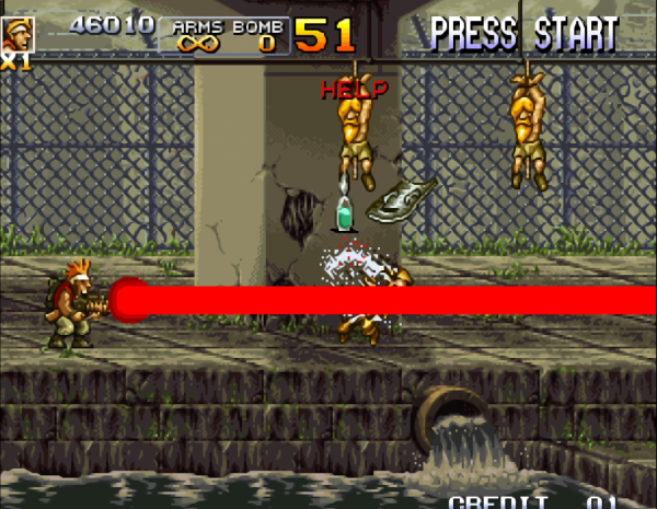 經典遊戲《魂鬥羅》被誤解三十年的L彈,多年後才發現是神器 經典遊戲《魂鬥羅》被誤解三十年的L彈,多年後才發現是神器